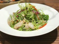 芥辣鸟贝-将相和·海鲜蒸饺大连菜