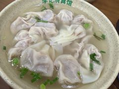 -李记清真馆(打钉巷店)