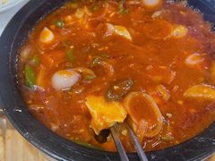 -24 新村雪浓汤(长白山烤肉店)