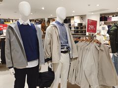 -优衣库(上海正大广场店)