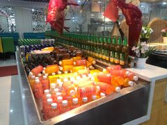 -五谷香自助涮烤火锅(青年南街店)