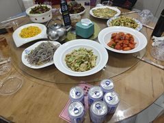 -雪湖煜辰鱼头老店(雪野湖店)