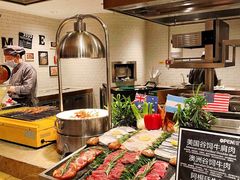 -广州希尔顿逸林酒店-OPEN開·全日制餐厅·海鲜·小火锅·自助餐(东风路店)