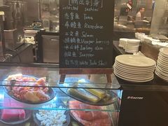-圣丰索菲特·2 On 988 Café 自助餐厅