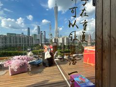 -小茶闲舍·观景商务茶馆(广州塔店)