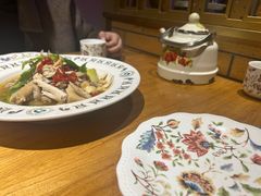 -胖老汉椒麻鸡清真新疆菜(西御街店)