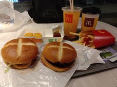 -麦当劳(塔园路店)