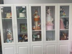 -大麦吉翻糖蛋糕甜品桌商务茶歇(光复西路店)