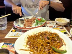 -路易十三西餐厅(西关新天地店)