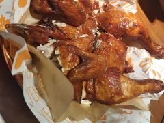 -又鸟pizza海南鸡饭(假日广场店)