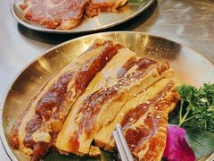 -哈哈碳都·牛肋条无限自助烤肉(台江万达店)