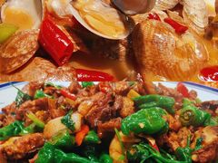 -食鸡公社辣子鸡·潍坊菜·烧烤