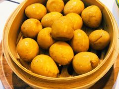 秘卤鹌鹑蛋-巴卤社老火锅(财富店)