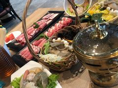 -古关火锅店(古北水镇景区店)