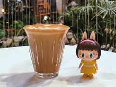 橘气澳白-1/4 ONE QUARTER COFFEE LAB(朝阳大悦城店)