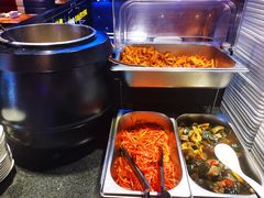 -汉城烧烤(西稍门劳动路店)