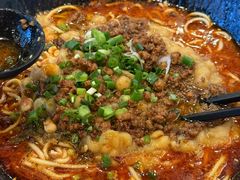 -我的面 川味Bistro(后沙峪店)