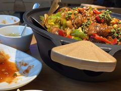 -醉得意·山茶油炒土鸡(福州马尾西堤店)