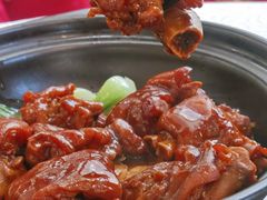 山楂猪手-天鲜阁·海鲜粤菜·33年老字号(石槎白云站店)