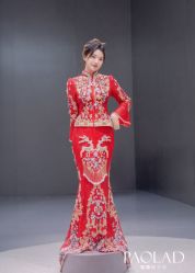 -MANLI BRIDAL婚纱