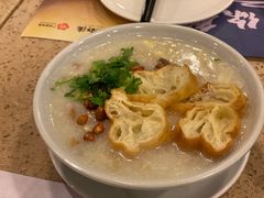 荔湾艇仔粥-点都德(聚福楼店)