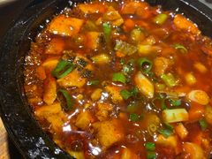 -胡马八破·川菜小馆(高新万达店)