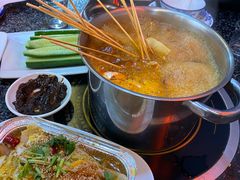 -老何太太鹤岗小串·团建聚餐(龙华店)