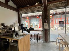 大堂-VOYAGE COFFEE(杨梅竹店)