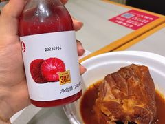 -喜家德虾仁水饺(华强天虹店)