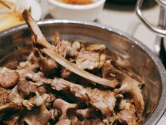 -蝎王府羊蝎子(西直门店)