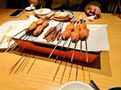 -蚝翅·海鲜粥·烧烤·龙虾季(海曙天一店)
