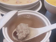 肉丸雪梨汤-简小舍·民间手艺菜(武昌江滩店)