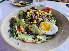 地中海鸡肉藜麦沙拉-西语·炭烧牛排(卓越中寰店)