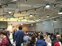 大堂-华嫂冰室(尖沙咀店)