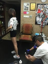 -记号刺青tattoo纹身工作室