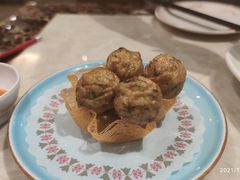 酥炸鲮鱼球-稻香酒家(长宁KING88广场店)