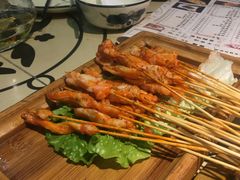 -新凯旋烧烤·燕姐千岛湖土菜