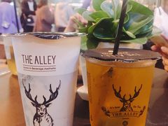 -THE ALLEY 鹿角巷(时代天街A馆店)