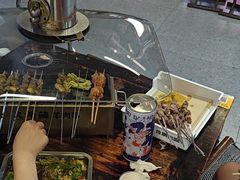-大佬陈羊肉串(永安街店)
