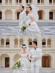 -青禾蒙娜丽莎婚纱摄影(武汉总店)