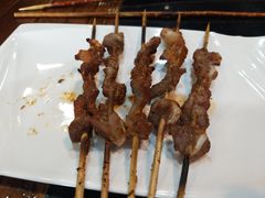 -红满天烧烤(怡馨家园店)