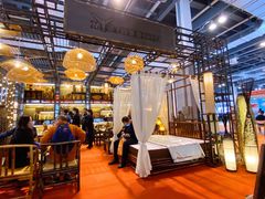 -东浩兰生上海世博展览馆