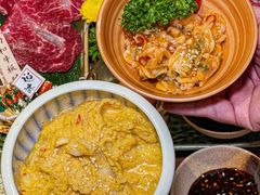 黄金泡菜-橘焱胡同烤肉(国金天地店)