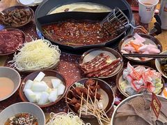 -赵美丽·重庆社区火锅·直营店(火车东站·中豪国际店)