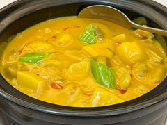咖喱牛腩-玖味(老工人西路店)