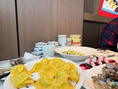 -船歌·鱼水饺青岛菜(枫蓝国际购物中心店)