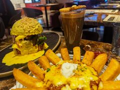 -Let'sBURGERplus·非常创意汉堡(三里屯店)