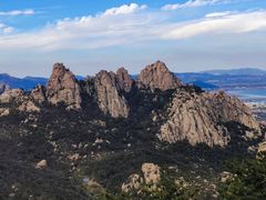 -崂山仰口游览区