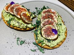 无花果手撕鸡肉tapas-Toris(LuOne凯德晶萃广场店)