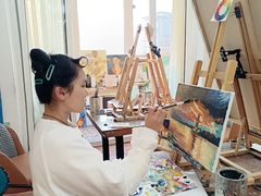 -信马画室 成人零基础到个人创作画室(亚运村店)